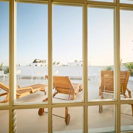 Hostal Pericon Conil De La Frontera Ngoại thất bức ảnh