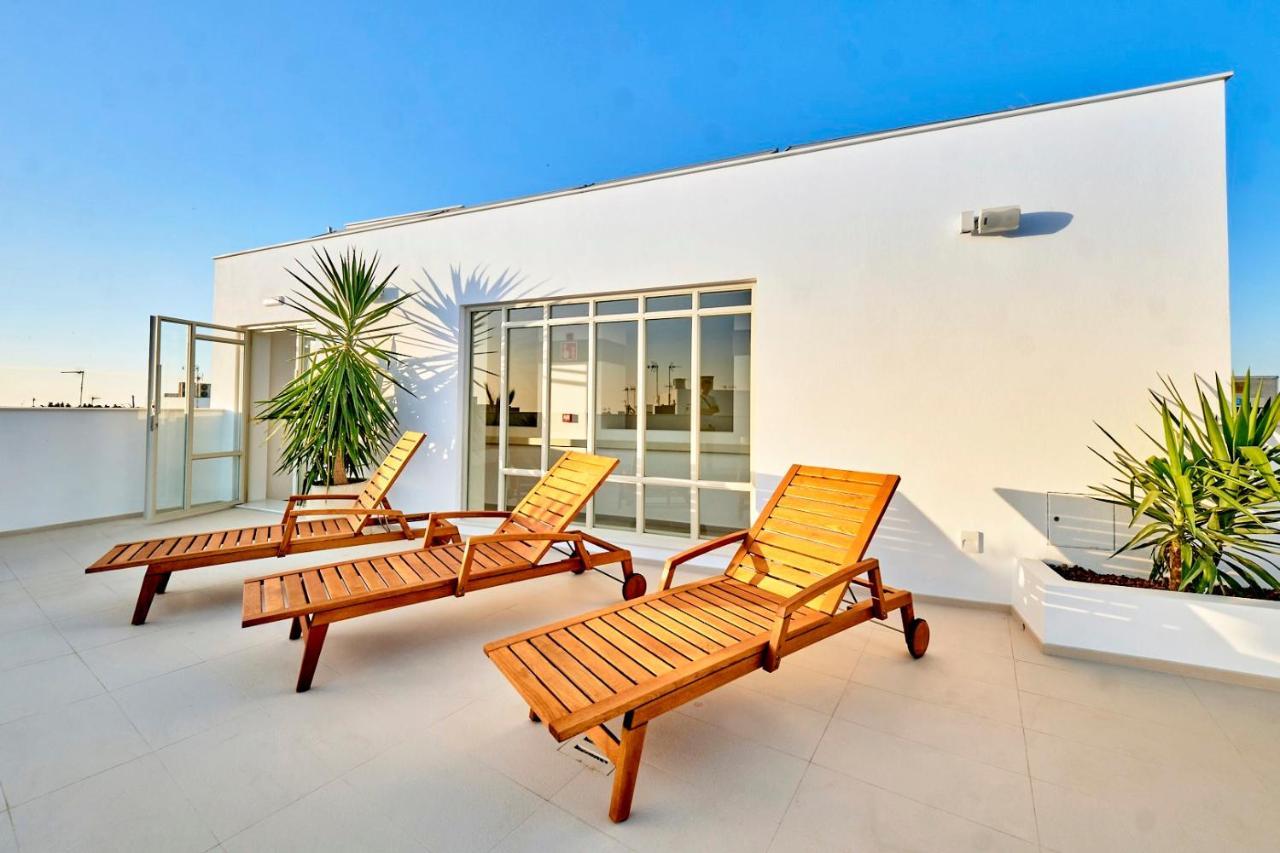 Hostal Pericon Conil De La Frontera Ngoại thất bức ảnh