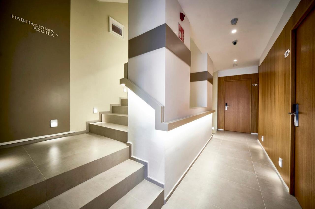 Hostal Pericon Conil De La Frontera Ngoại thất bức ảnh